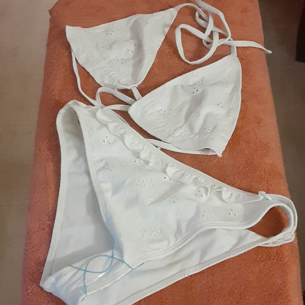 Asos 2piece swim
